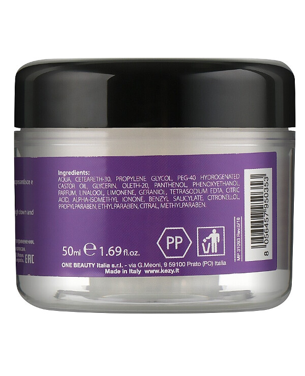 Kezy - Modeling wax for hair Magic Life Wax 50ml back