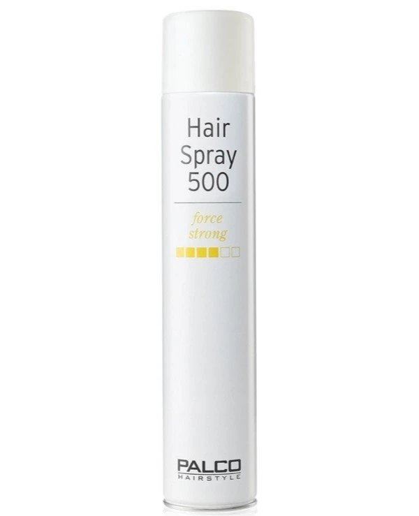 Palco Professional - Лак для волос сильной фиксации Hair Spray Force Strong 500 мл