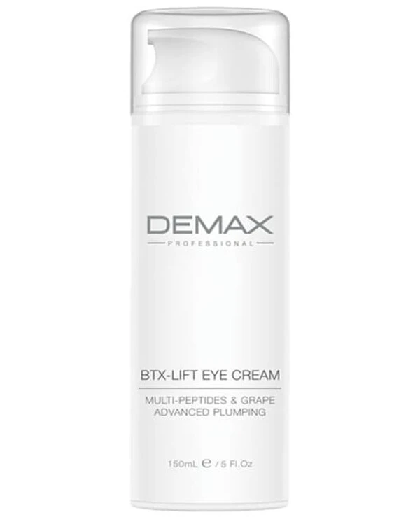 Demax - Мультипептидный BTX лифтинг крем для зоны вокруг глаз Btx-Lift Eye Cream 150 мл