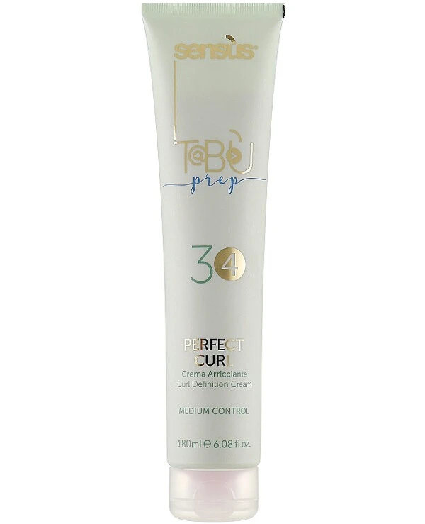Sensus - Крем для локонов Tabu Perfect Curl 34 180 мл