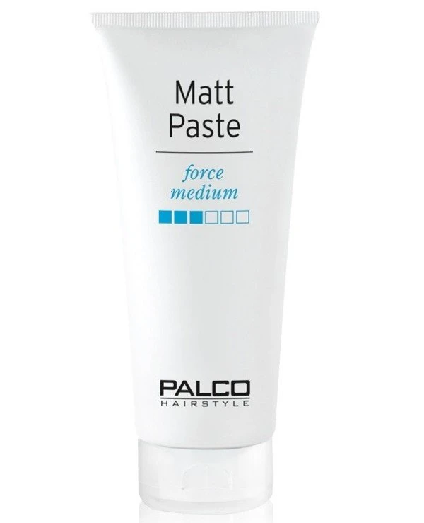 Palco Professional - Матовая паста средней фиксации Matt Paste 100 мл