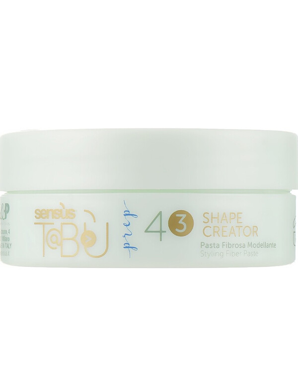 Sensus - Hair paste Tabu Shape Creator 43 75ml back