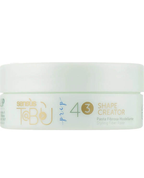 Sensus - Паста для волос Tabu Shape Creator 43 75 мл back