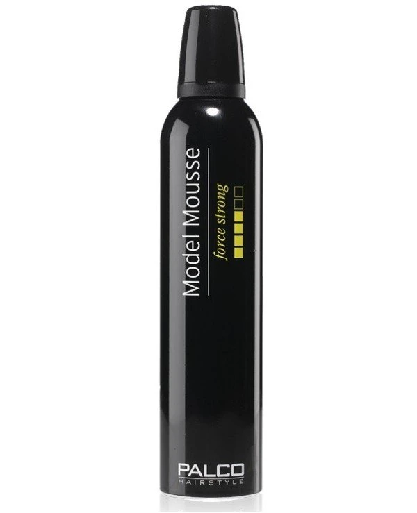 Palco Professional - Моделирующий мусс сильной фиксации Model Mousse 300 мл
