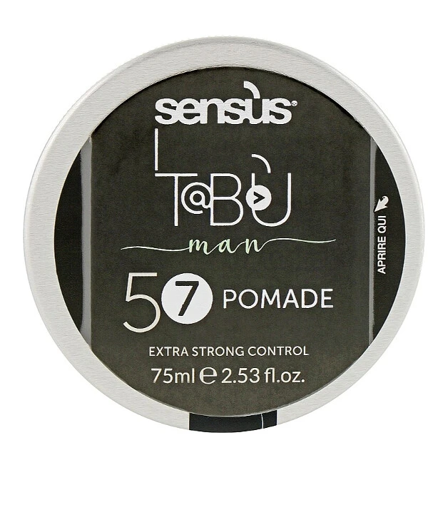 Sensus - Помадка для волос Tabu Pomade 57 75 мл