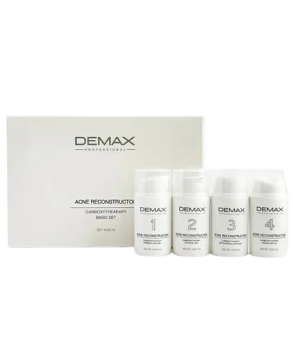 Demax - Акне-реконструктор карбокситерапия Acne Reconstructor Carboxy Therapy 4 шт х 20 мл