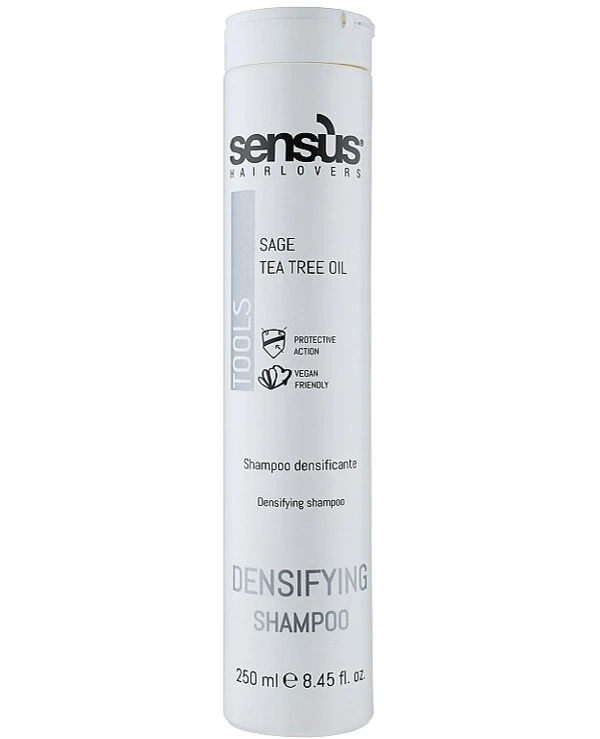 Sensus - Шампунь против выпадения волос Tools Densify Shampoo 250 мл