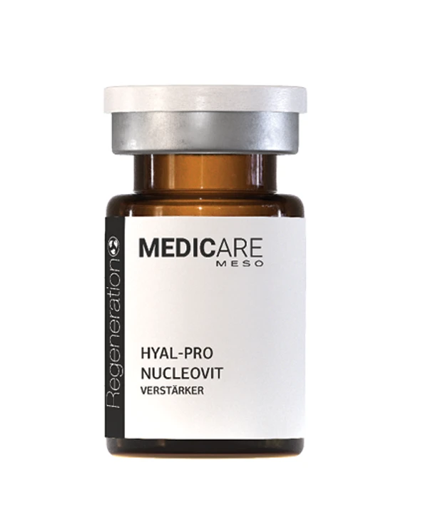 Medicare Professional - Скин-бустер Ксеногенный бычий коллаген 60 мг/мл Hyal-Pro Nucleolift 5 мл