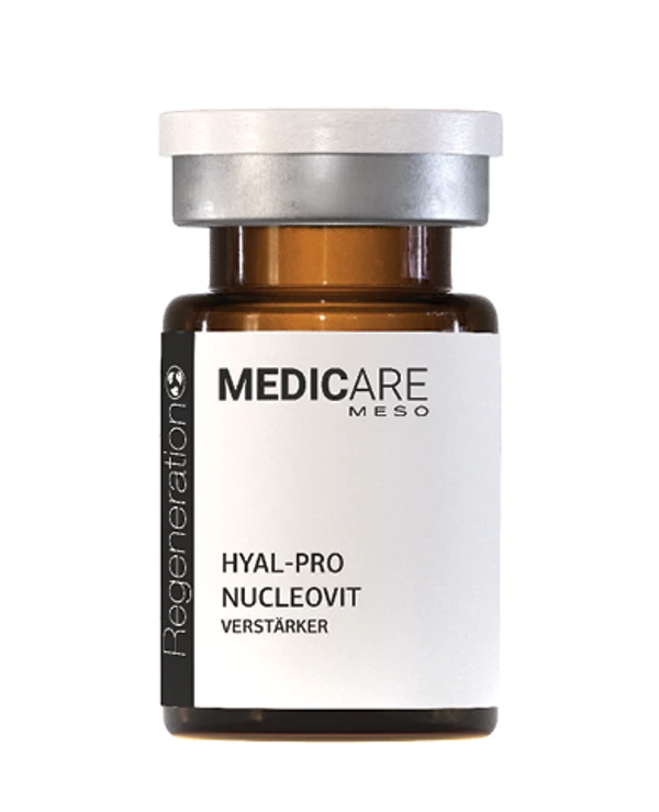 Medicare Professional - Скин-бустер ксеногенный бычий коллаген 40 мг/мл Hyal-Pro Nucleovit 5 мл