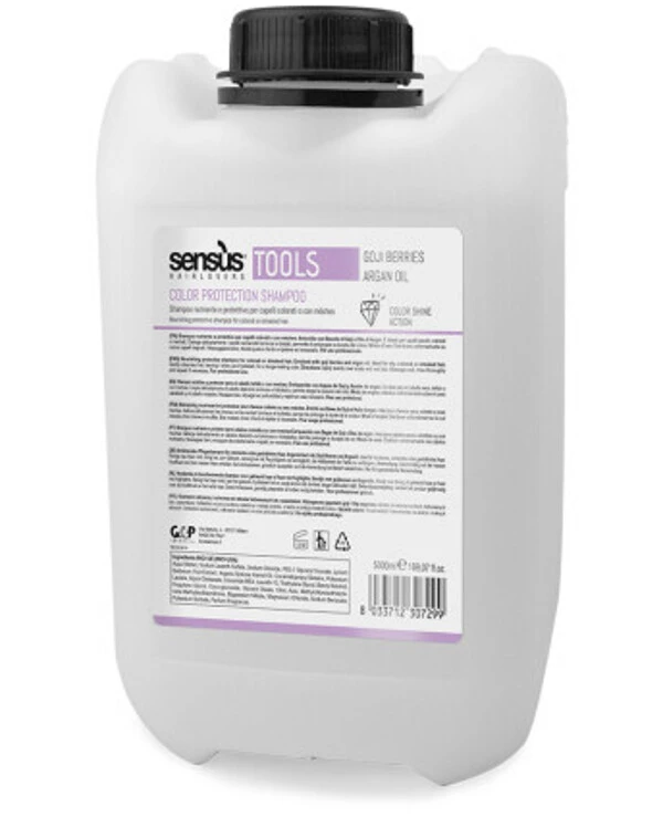 Sensus - Шампунь для защиты цвета Color Protection Shampoo 5 л