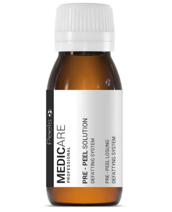 Medicare Professional - Препилинговый раствор Pre Peel Solution 60 мл