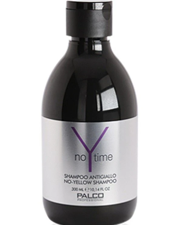 Palco Professional - Шампунь для светлых волос, антижелтый No Y Time No-Yellow Shampoo 300 мл