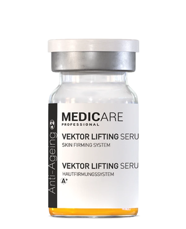 Medicare Professional - Сыворотка векторный лифтинг уход за возрастной кожей Vektor Lifting Serum 5 мл х 2 шт