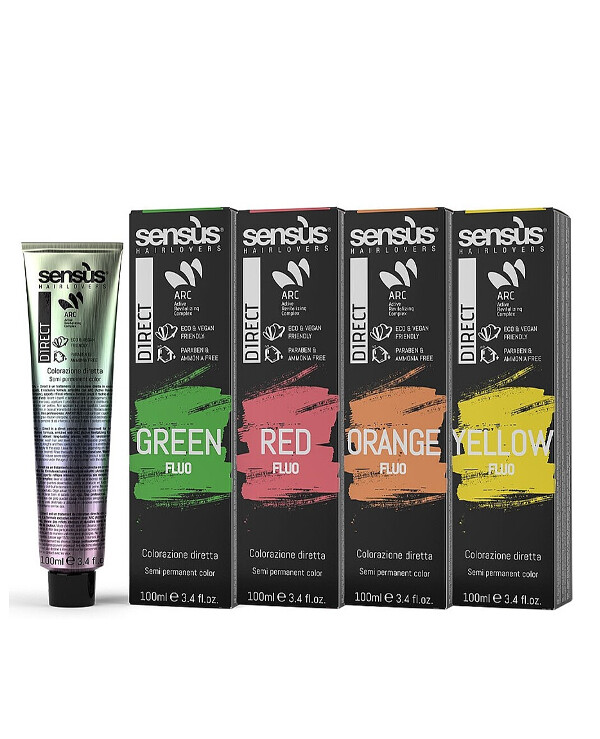 Sensus - Direct acting fluorescent pigment Direct Fluo 