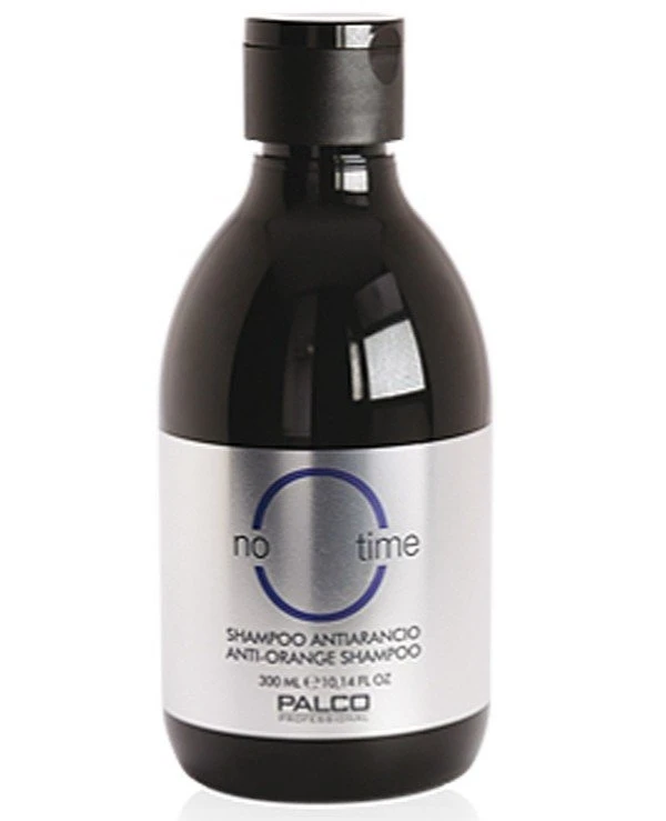 Palco Professional - Антиоранжевый шампунь No Orange time Shampoo 300 мл