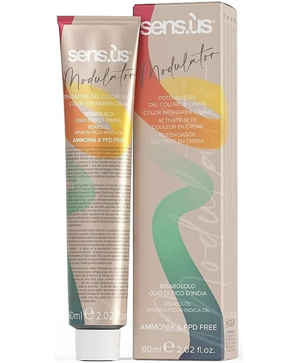 Sensus - Color Modulator-Intensifier Modulator Color Intesifier Cream 100ml