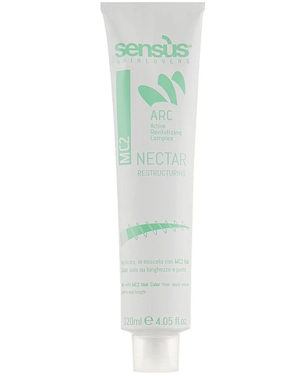 Sensus - Reconstructing nectar for ammonia-free dye Nectar for Ammonia Free Color 120ml back