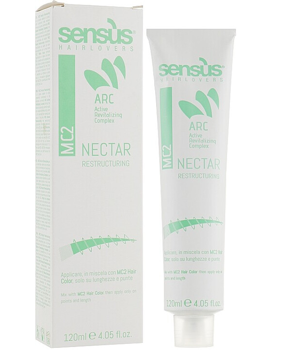Sensus - Reconstructing nectar for ammonia-free dye Nectar for Ammonia Free Color 120ml