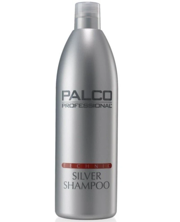 Palco Professional - Шампунь серебристый Technic Silver Shampoo 1000 мл