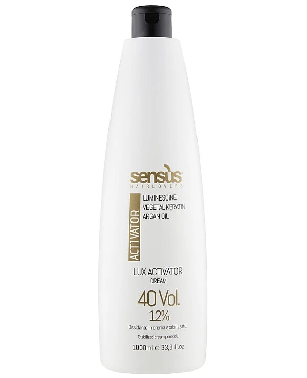 Sensus Стабилизирующий крем-окислитель | Lux Activator Cream