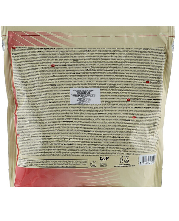 Sensus - Bleaching powder 7 tones InBlonde Easy Lights Deco 450 g back