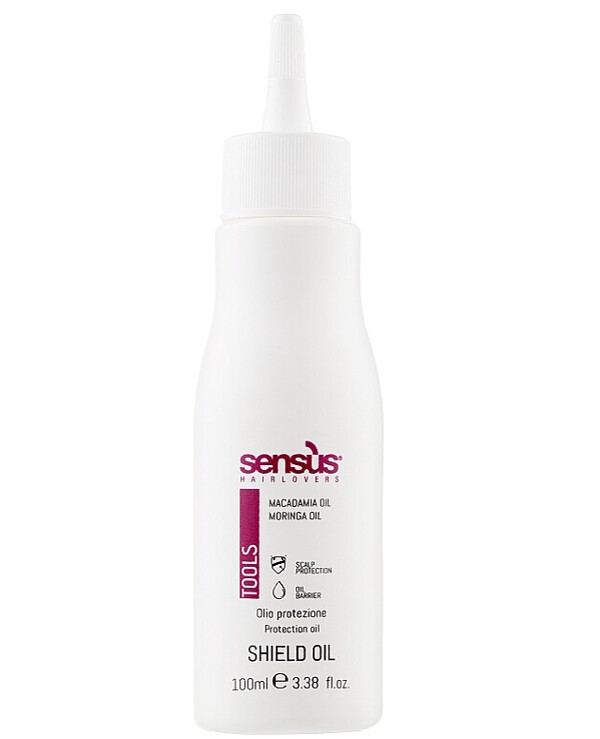 Sensus - Protective oil for scalp Tools Shield Oil 100ml