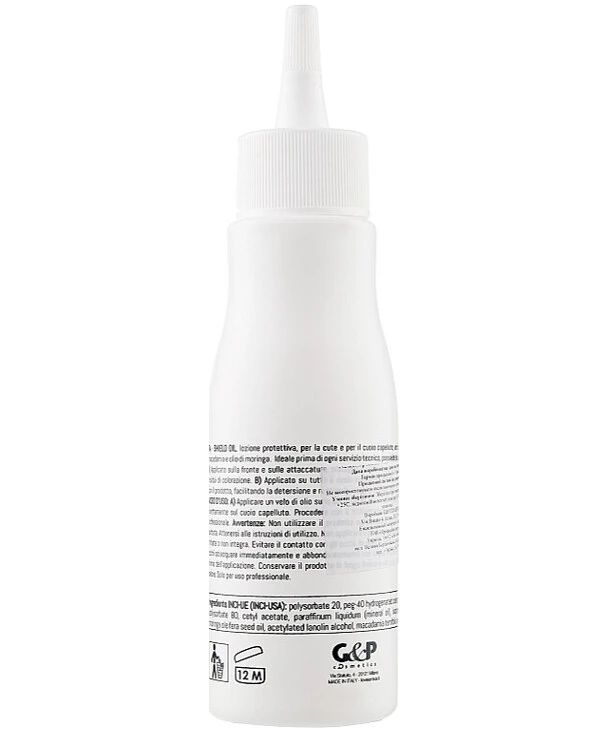 Sensus - Protective oil for scalp Tools Shield Oil 100ml back