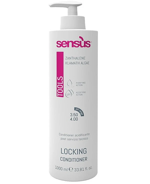 Sensus - Кондиционер для фиксации цвета после окрашивания Tools Post Color Locking Conditioner 1000 мл