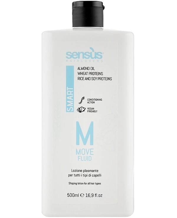 Sensus - Биозавивка для волос Smart Move Fluid 500 мл