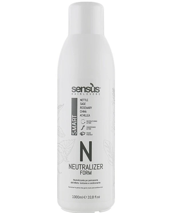Sensus - Нейтрализатор после химической завивки Smart Neutralizer 1000 мл