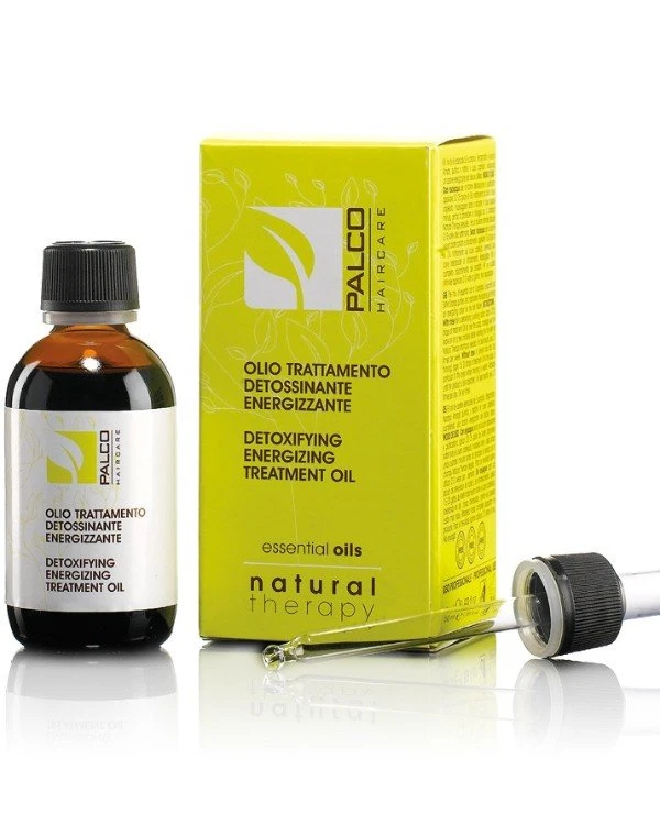 Palco Professional - Концентрированная смесь для стимуляции роста волос Essential Oils Energizing Treatment Oil 50 мл