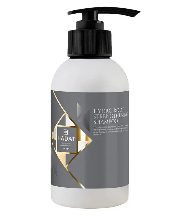 Hadat Cosmetics - Shampoo for hair growth and root strengthening Hydro Root Strengthening Shampoo 250ml