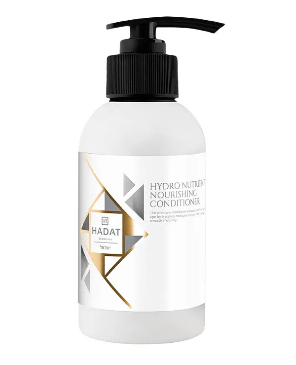 Hadat Cosmetics - Moisturizing conditioner Hydro Nutrient Nourishing Conditioner 250ml