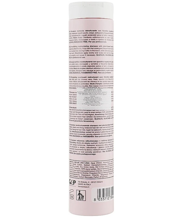 Sensus Restorative shampoo for hair | Restorative shampoo for hair_2