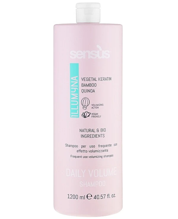 Sensus - Шампунь для объема волос Daily Volume Shampoo 1200 мл