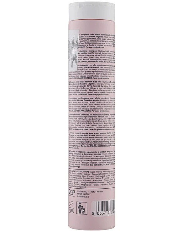 Sensus Shampoo for hair volume | Shampoo for hair volume_2