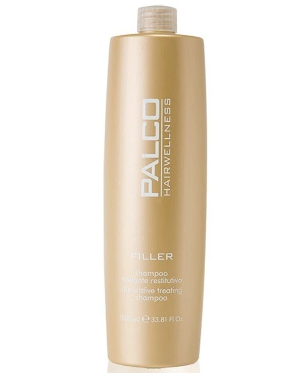 Palco Professional - Шампунь укрепляющий Restorative Treating Shampoo 1000 мл