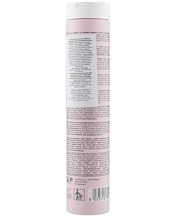 Sensus Conditioner against yellowness of hair | Conditioner against yellowness of hair_2