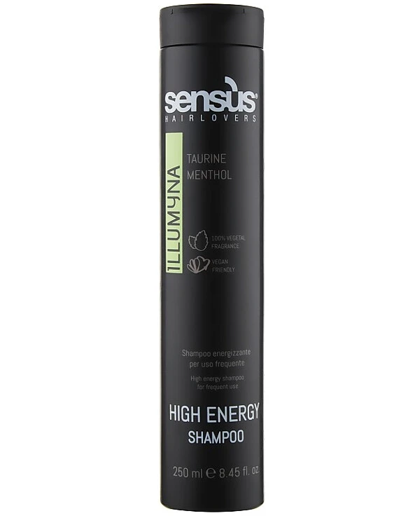 Sensus - Мужской шампунь для волос High Energy Shampoo 250 мл