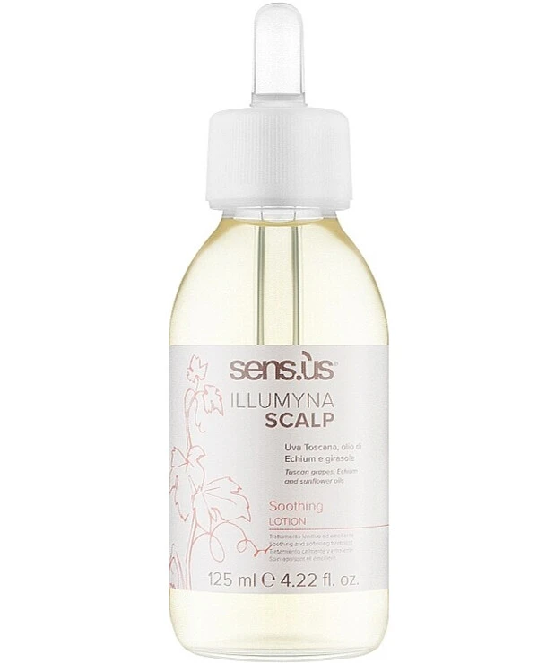 Sensus - Успокаивающий лосьон Illumyna Scalp Soothing Lotion 125 мл