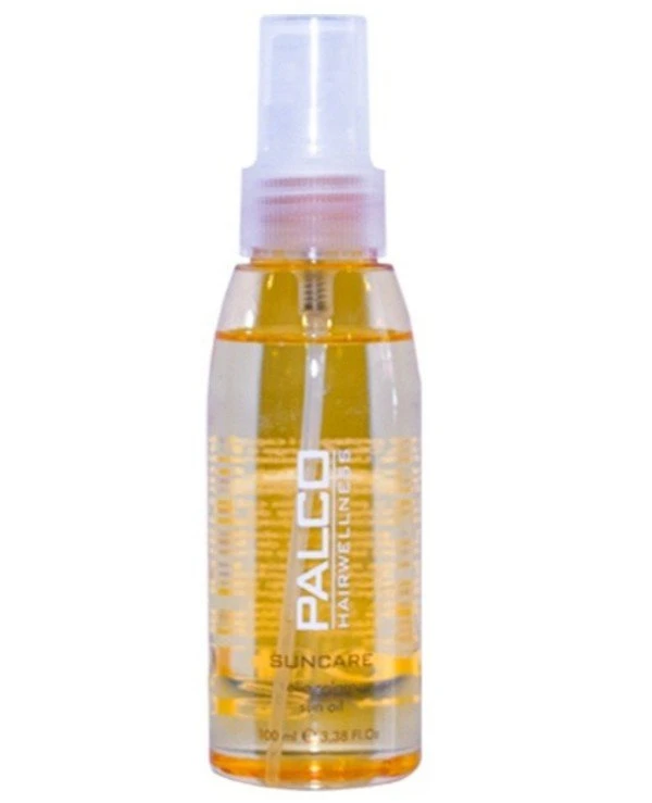 Palco Professional - Масло для защиты волос от солнца Sun Oil 100 мл