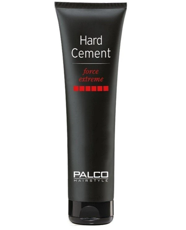 Palco Professional - Extra hair gel "Cement" Hard Cement 150ml