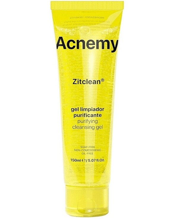 Acnemy - Cleansing gel for face Zitclean Purifying Cleansing Gel 150ml