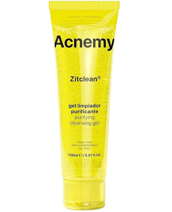 Acnemy - Очищающий гель для лица Zitclean Purifying Cleansing Gel 150 мл