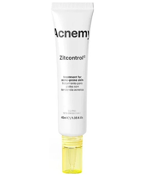 Acnemy - Крем для проблемной кожи лица Zitclean Treatment For Acne-Prone Skin 40 мл