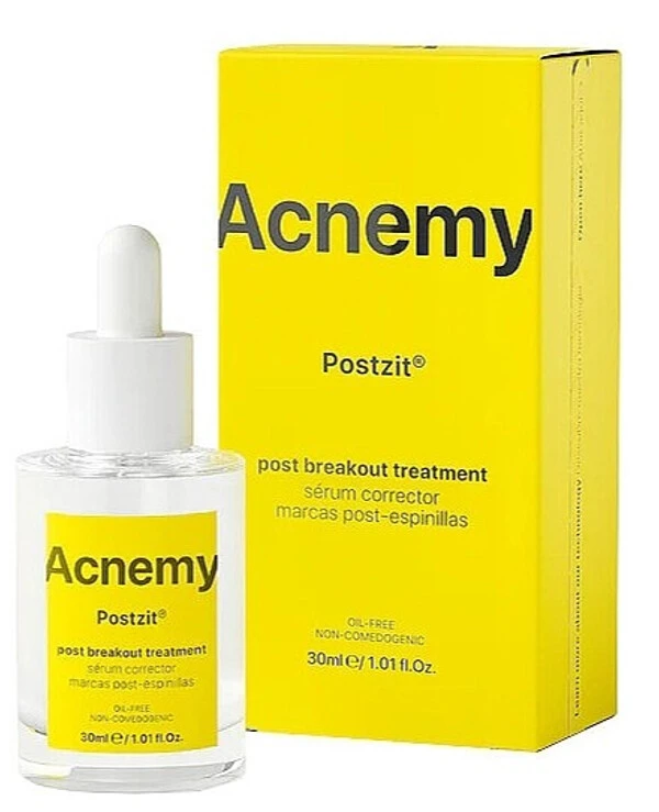 Acnemy - Сыворотка корректирующая следы после прыщей Postzit 30 мл