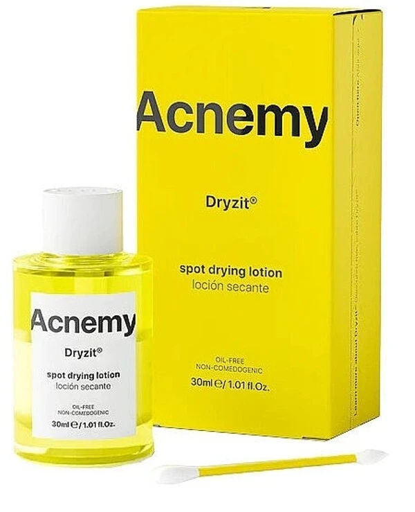 Acnemy - Лосьон локального действия для проблемной кожи с акне Dryzit Dry Lotion 30 мл