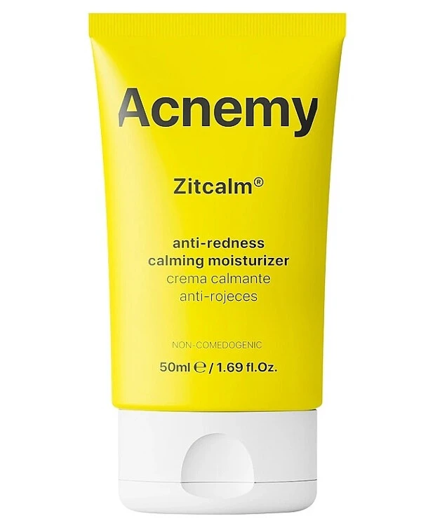 Acnemy - Успокаивающий крем против покраснений Zitcalm Anti-Redness Calming Moisturizer 30 мл