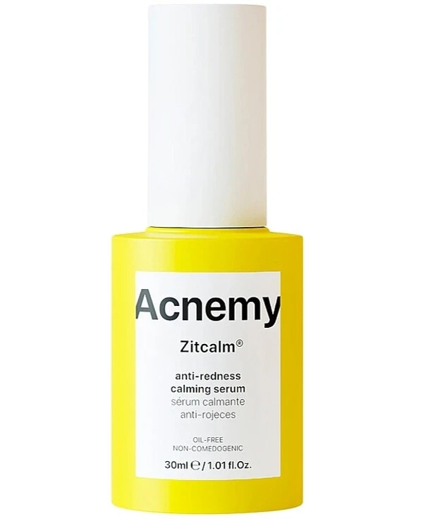 Acnemy - Успокаивающая сыворотка против покраснений Zitcalm Anti-Redness Calming Serum 30 мл