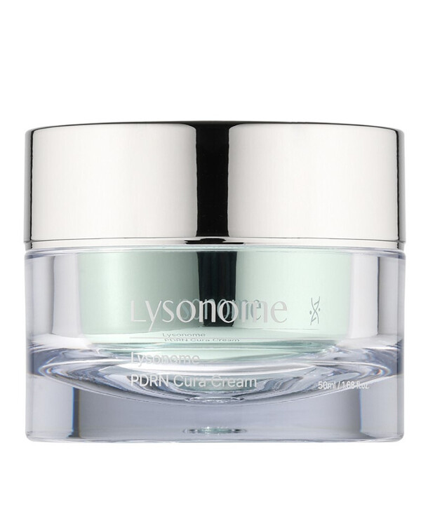 Lysonome - Multifunctional, anti-aging and anti-inflammatory cream with PDRN, peptides and turmeric extract PDRN Cura Cream 50ml